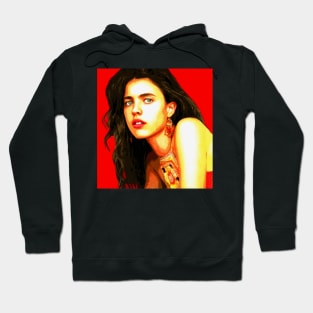 margaret qualley Hoodie